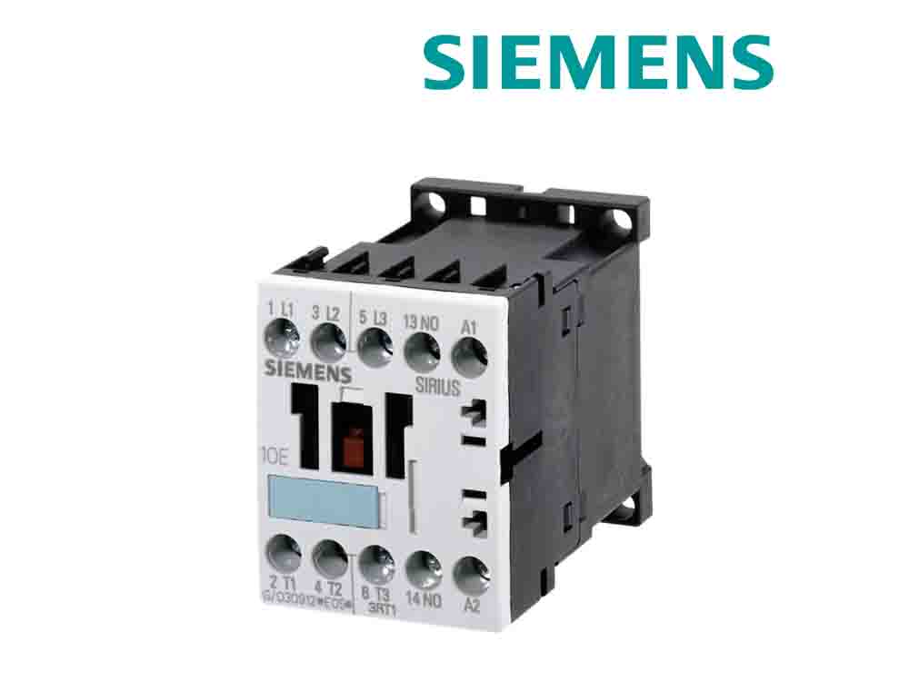 Контактор Siemens 3RT1017-1BB42 (Sirius Series)