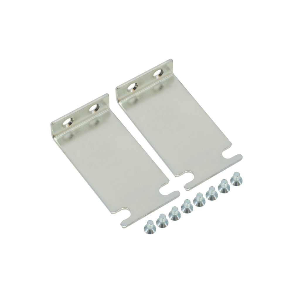 Крепление SNR-RMB-890-Z (гальваническое покрытие) для маршрутизаторов Cisco 880, 890 в стойку 19"