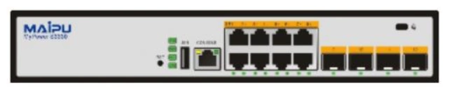 Коммутатор Maipu NSS4330-36TXF
