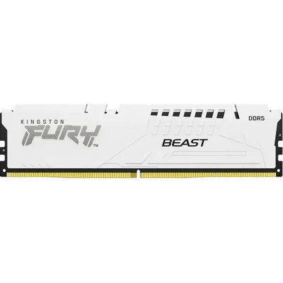 Оперативная память Kingston Fury Beast White Expo KF564C32BWE-32