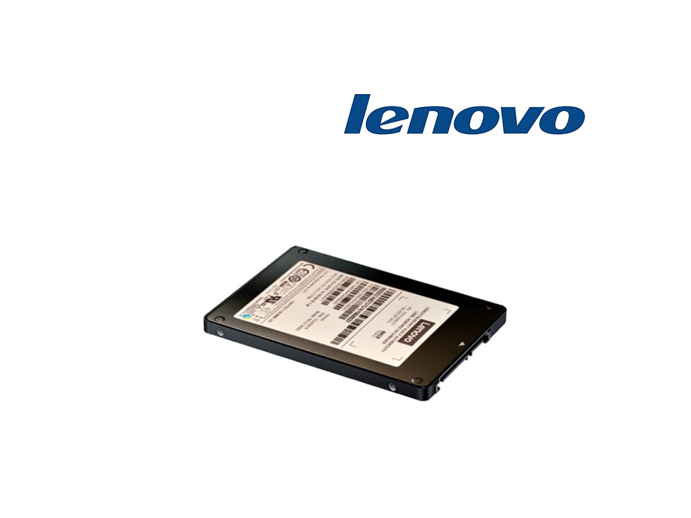Lenovo 4XB7A90873 – ThinkSystem 2.5″ SATA SSD 480 ГБ Read Intensive, Hot-Swap (v2)