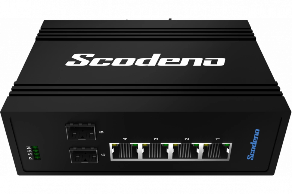 Коммутатор Scodeno XPTN-9000-45-2FX4TX
