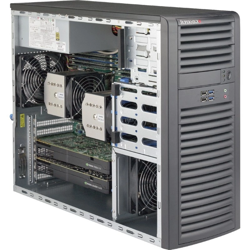 Серверная платформа Supermicro SYS-7038A-I (SYS-7038A-I)