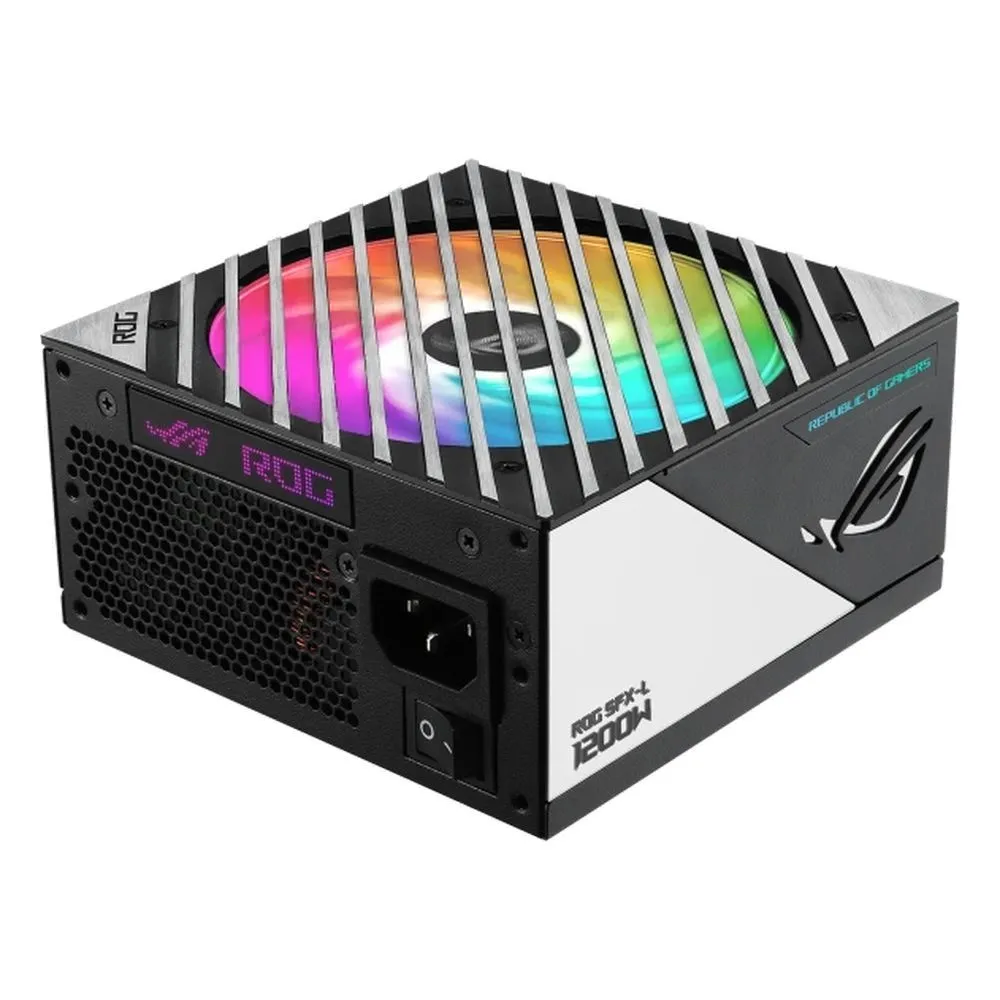 Блок питания Asus ROG-LOKI-1200T-SFX-L-GAMING (90YE00N0-B0NA00) в Санкт-Петербурге
