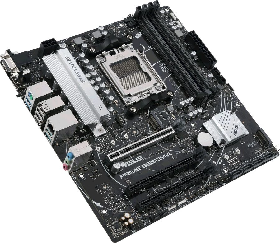 Материнская плата Asus PRIME B650M-A (90MB1C10-M0EAY0)