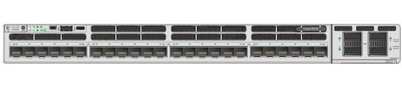 Коммутатор Cisco C9300X-24Y-A
