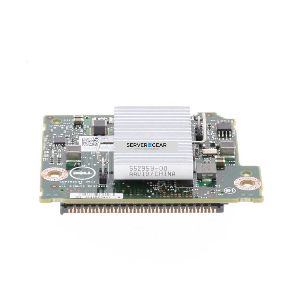 542-10078 Сетевая карта BC57810-k 10Gb 2PORT MEZZ NDC 542-10078