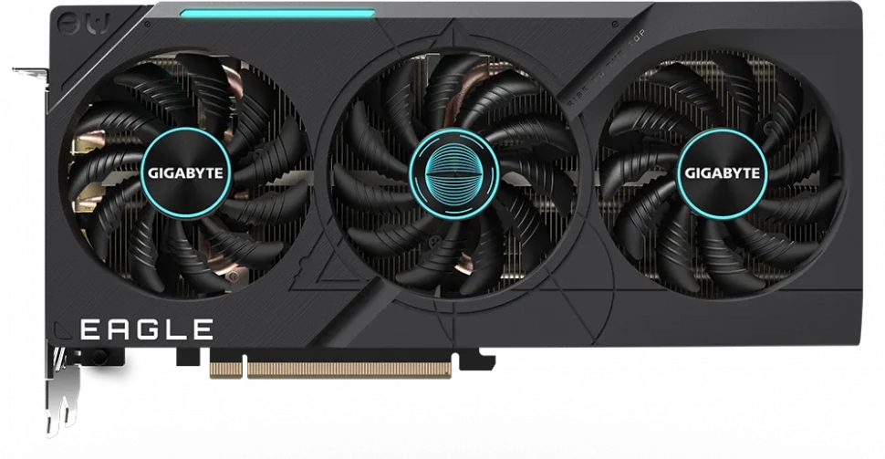 Видеокарта Gigabyte N4070 Eagle OC-12GD (GV-N4070EAGLE OCV2-12GD)