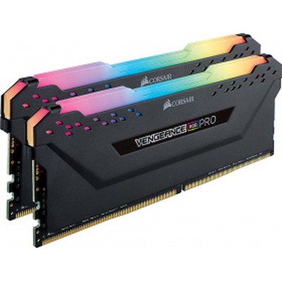 Оперативная память Corsair Vengeance RGB Pro CMW16GX4M2C3200C16