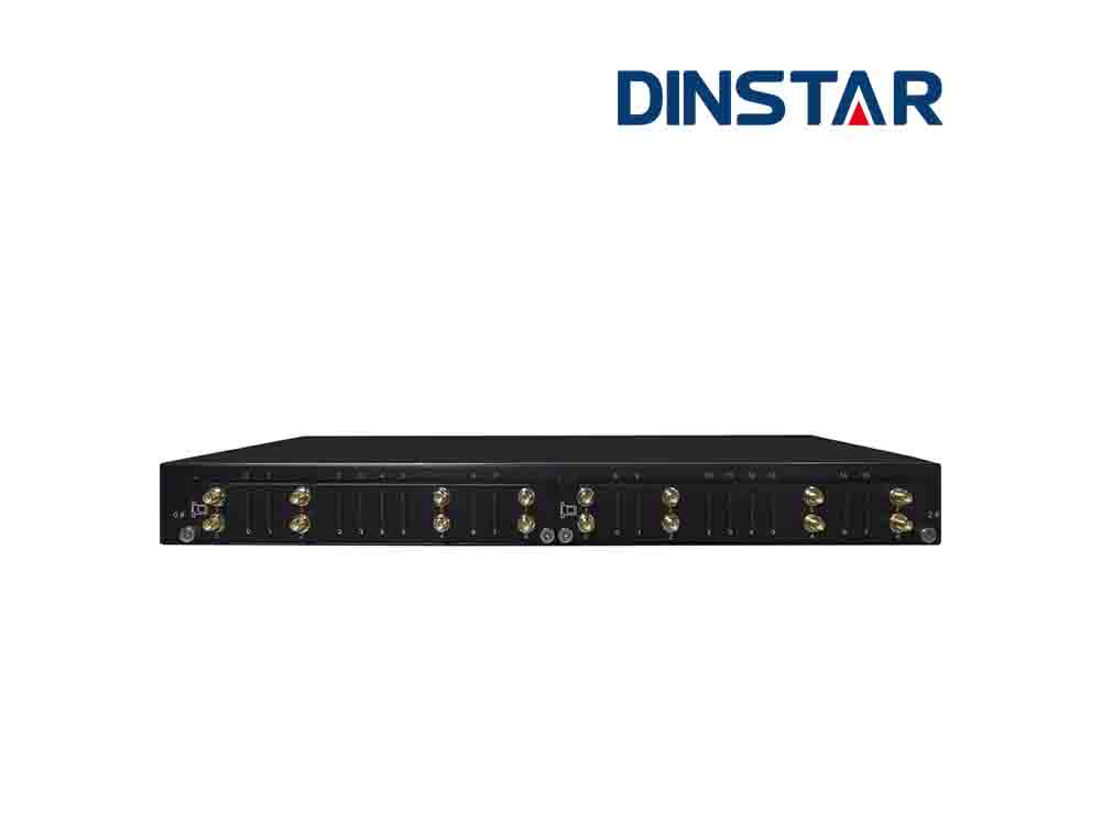 IP-АТС Dinstar UC2000-VF