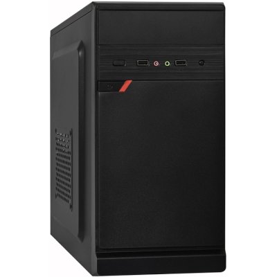 Корпус Exegate BAA-106 Black 450W