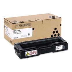 Заправка картриджа Ricoh SPC310E (406348) черный (+ чип)