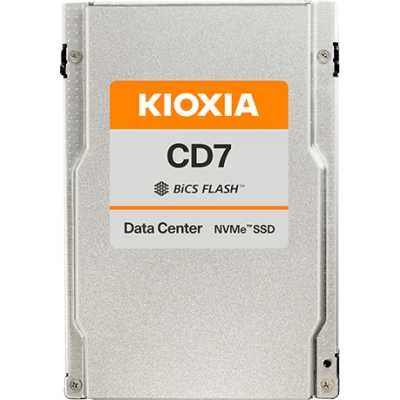 SSD накопитель Kioxia CD7-R 1.92TB (KCD71RUG1T92)