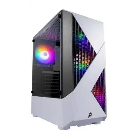 Корпус 1stPlayer Firerose F3-A White (F3-A-WH-4F1) в Санкт-Петербурге