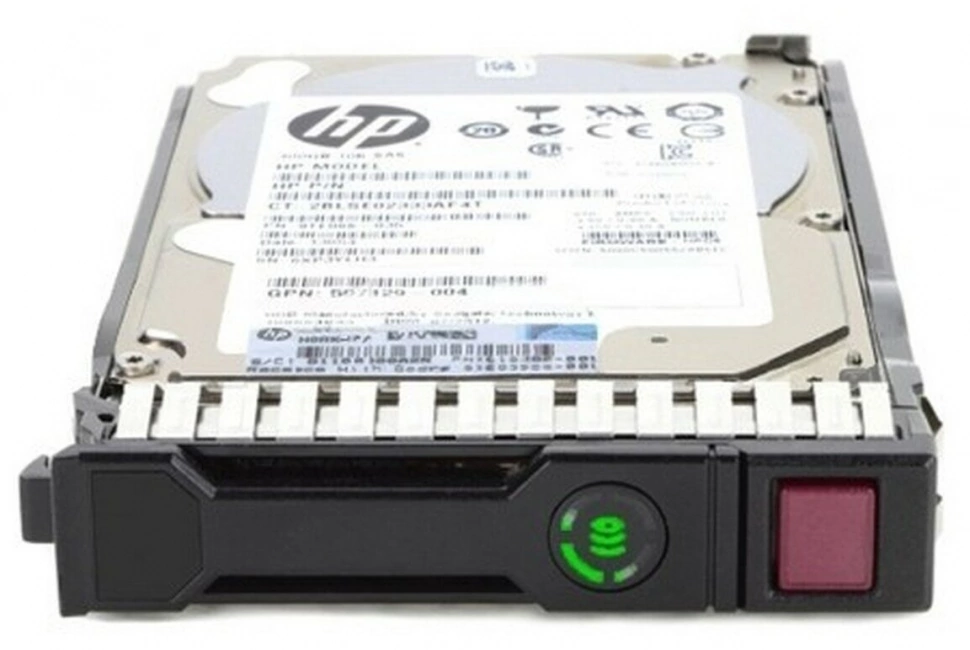 Жёсткий диск HPE EG000300JWEBF