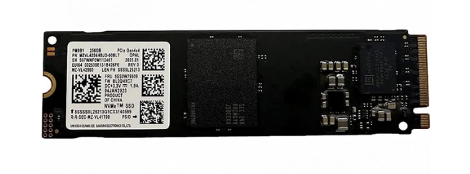 Жёсткий диск Samsung MZVL4256HBJD-00B07