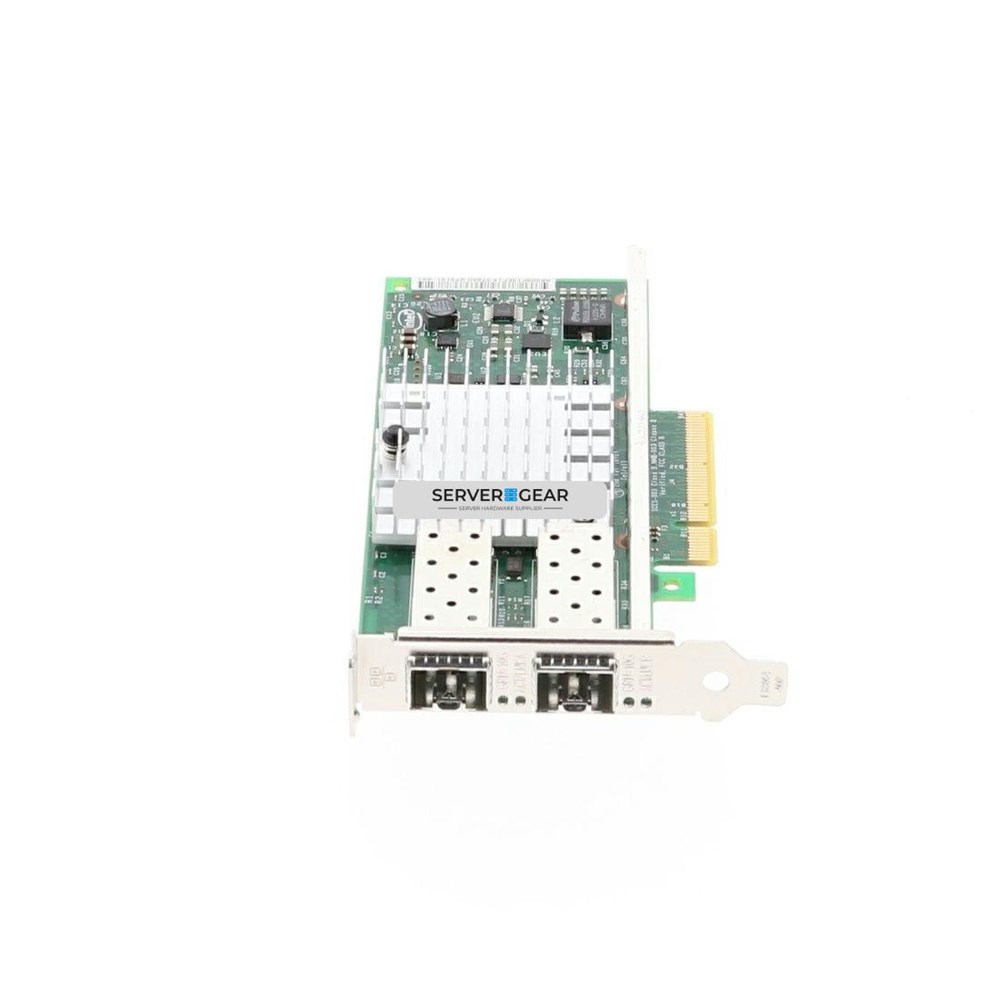 G176P Сетевая карта X520-DA2 10GB SFP+ 2PORT G176P