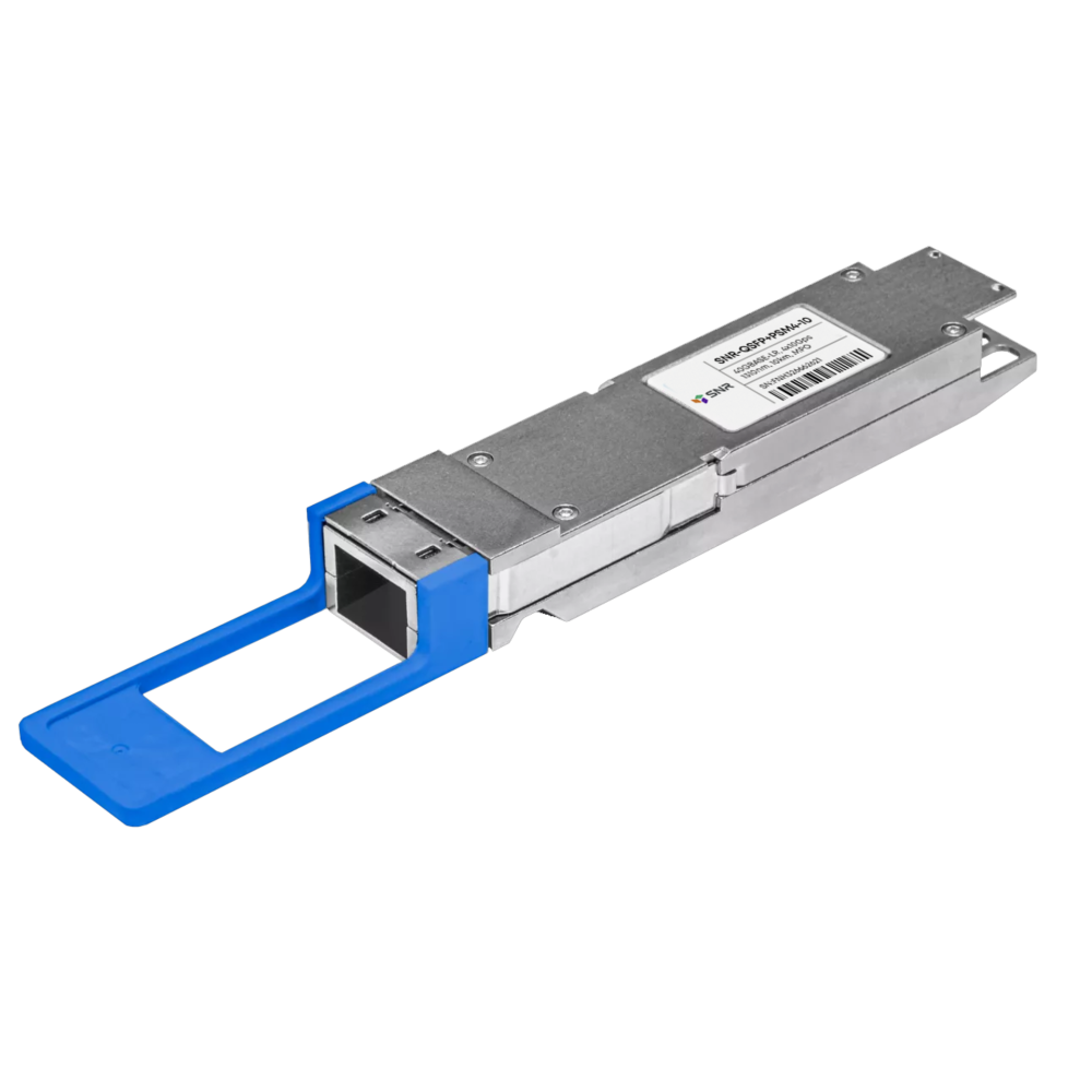 Модуль, QSFP+ 40GBASE-PSM4, разъем MPO, дальность до 10Км