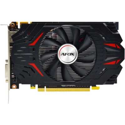 Видеокарта Afox nVidia GeForce GTX 750 2Gb AF750-2048D5H6-V3