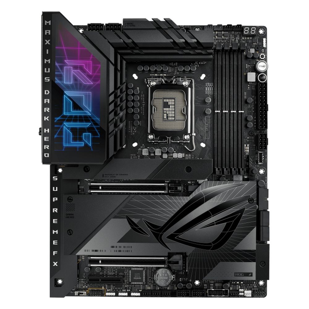 ROG MAXIMUS Z790 DARK HERO /LGA1700,Z790,USB3.2 GEN 2,MB