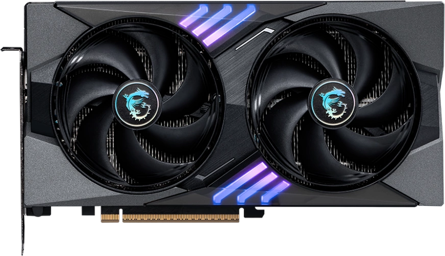 Видеокарта MSI GeForce RTX 5060 Ti 8G GAMING OC
