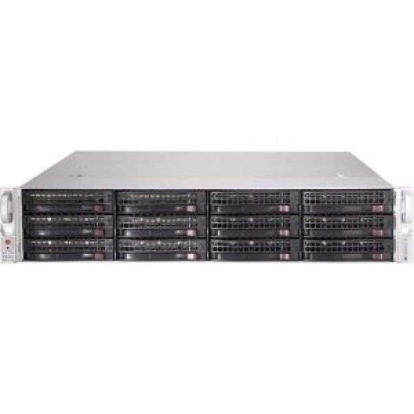 Серверный корпус SuperMicro CSE-826BE2C-R741JBOD