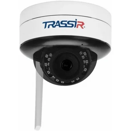Камера видеонаблюдения IP Trassir TR-W2D5 + 6 месяцев Wi-Fi 2.8-2.8мм цв. корп.:белый в Санкт-Петербурге