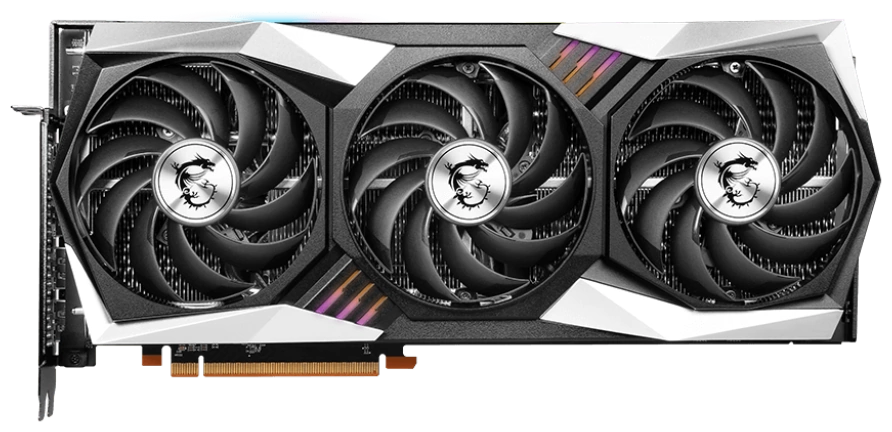 Видеокарта MSI AMD Radeon RX 7900XT (RX 7900 XT GAMING TRIO CLASSIC)