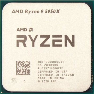 Процессор AMD Ryzen 9 5950X OEM