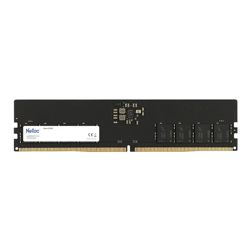 Память оперативная DDR 5 Netac 16Gb 4800Mhz (NTBSD5P48SP-16) в Санкт-Петербурге