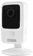 BOLID VCI-422 | Кубическая IP-видеокамера