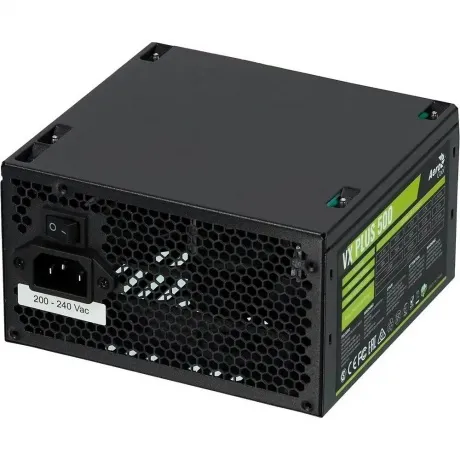 Уцененный товар Блок питания FORMULA ATX 500W VX PLUS хорошее состояние в Санкт-Петербурге, 709745