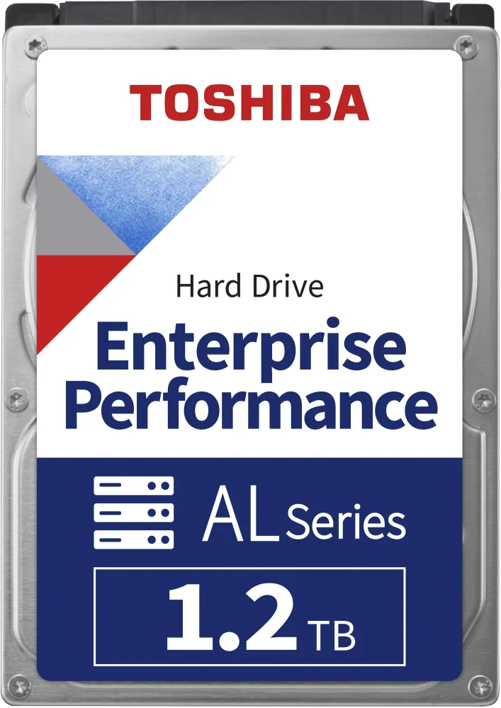 Жесткий диск HDD Toshib 10500RPM 1.2TB 128MB (AL15SEB12EQ) в Санкт-Петербурге