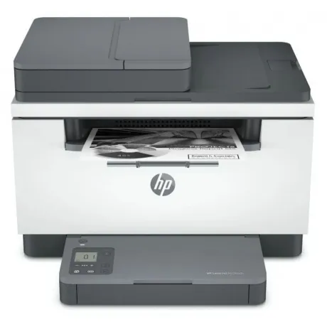 МФУ лазерный HP LaserJet M236sdn (A4, принтер/сканер/копир, 600dpi, 29ppm, 64Mb, ADF40, Duplex, Lan, USB) (9YG08A) в Санкт-Петербурге