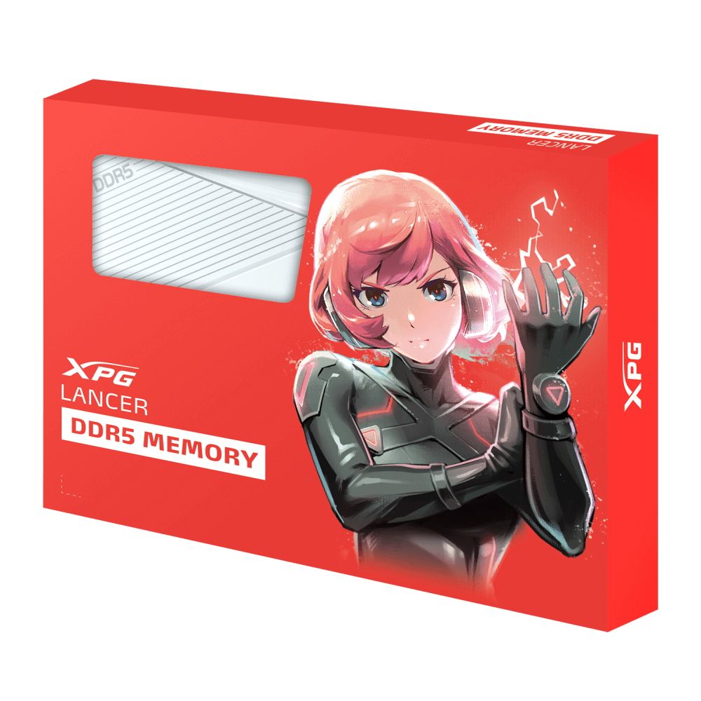 Модуль памяти DIMM 64GB DDR5-6400 AX5U6400C3232G-DCLAWH ADATA