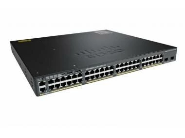 Коммутатор Cisco WS-C2960XR-48TS-I