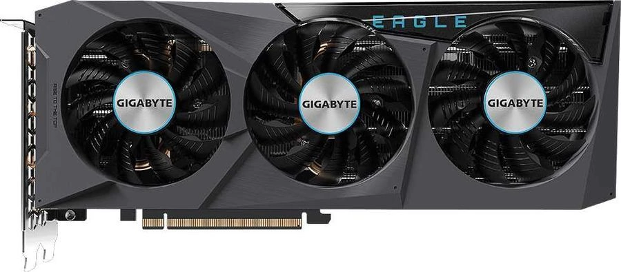 Видеокарта Gigabyte GV-N3070EAGLE-8GD 2.0