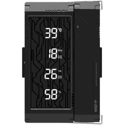 Кулер Alseye Q120S Plus Black