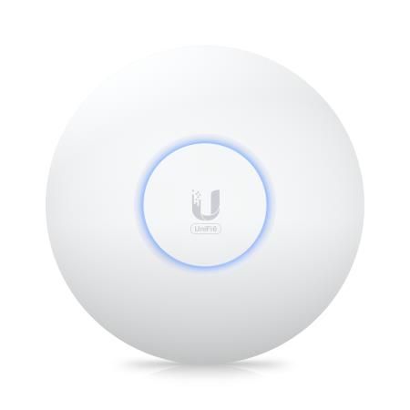 Wi-Fi точка доступа UNIFI U6+ UBIQUITI