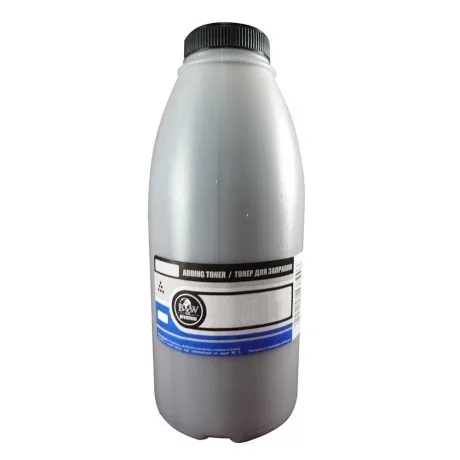 Тонер для картриджей CF256X/W1335X (фл. 300г) Black&White Standart фас.Россия в Санкт-Петербурге