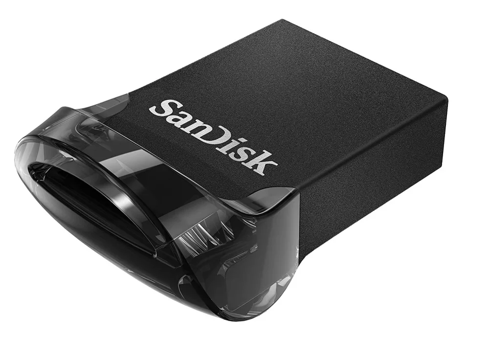 Флешка SanDisk Ultra Fit USB 3.1 256GB (SDCZ430-256G-G46) в Санкт-Петербурге