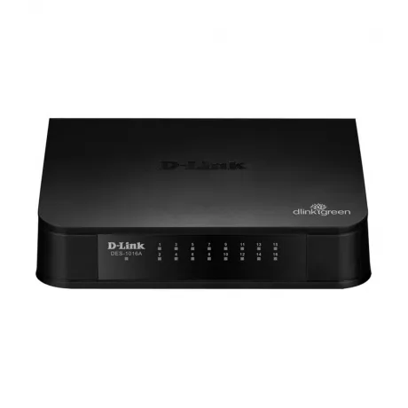 Коммутатор D-Link DES-1016A/E1B в Санкт-Петербурге