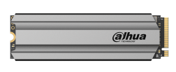 Ssd накопитель Dahua SSD C900 Plus 256GB M.2 2280 PCIe3x4 3D NAND, 7mm, R/W up to 3300MB/s/1200MB/s, IOPS(R4K) 544K/403K, TBW 128TB, heatsink, 3y wty (DHI-SSD-C900VN256G)
