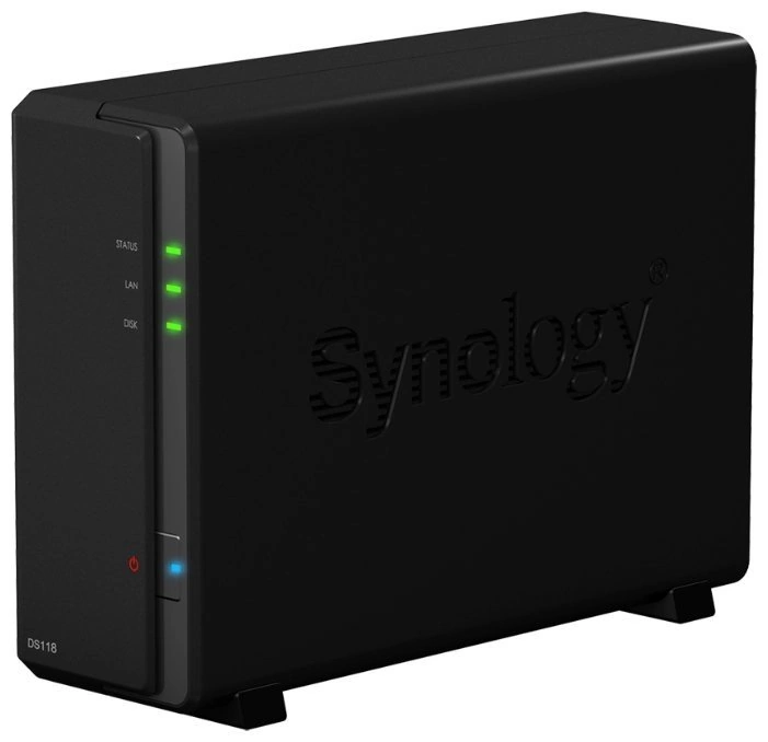 Сетевой накопитель Synology DS118