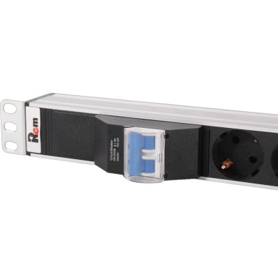 Блок розеток Rem R-32-20C13-10C19-A-I-1420-K