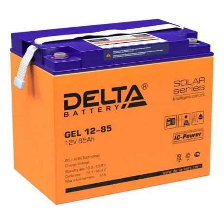 Батарея для ИБП Delta GEL 12-85 в Санкт-Петербурге