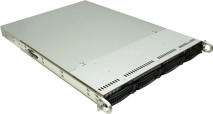 Серверный корпус SuperMicro CSE-815TQ-563CB