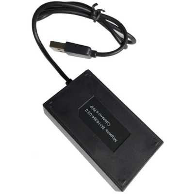 Разветвитель USB Buro BU-HUB4-U2.0