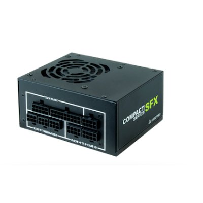 Блок питания Chieftec 650W Compact CSN-650C