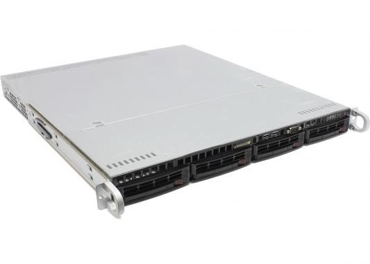 Серверный корпус SuperMicro CSE-815TQC-R706WB